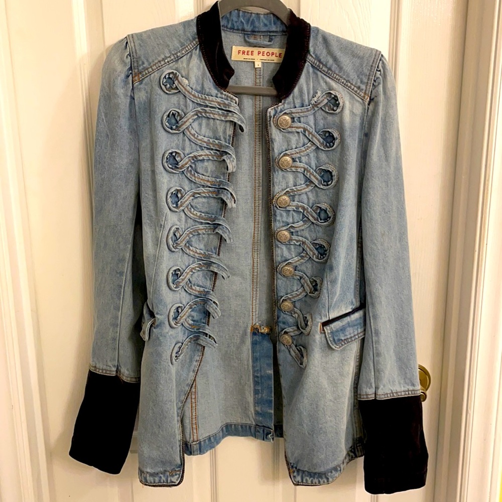 Free People Jacket